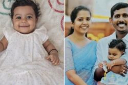 10-Month-Old Girl Becomes Kerala’s Youngest Organ Donor, Receives State Honour