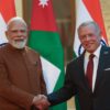 PM Narendra Modi Wishes Jordan King On Eid, Calls For Dialogue On West Asia