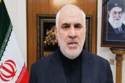 'Trusted Player': Iranian Envoy Backs India's Mediation Role As Hormuz Crisis Deepens
