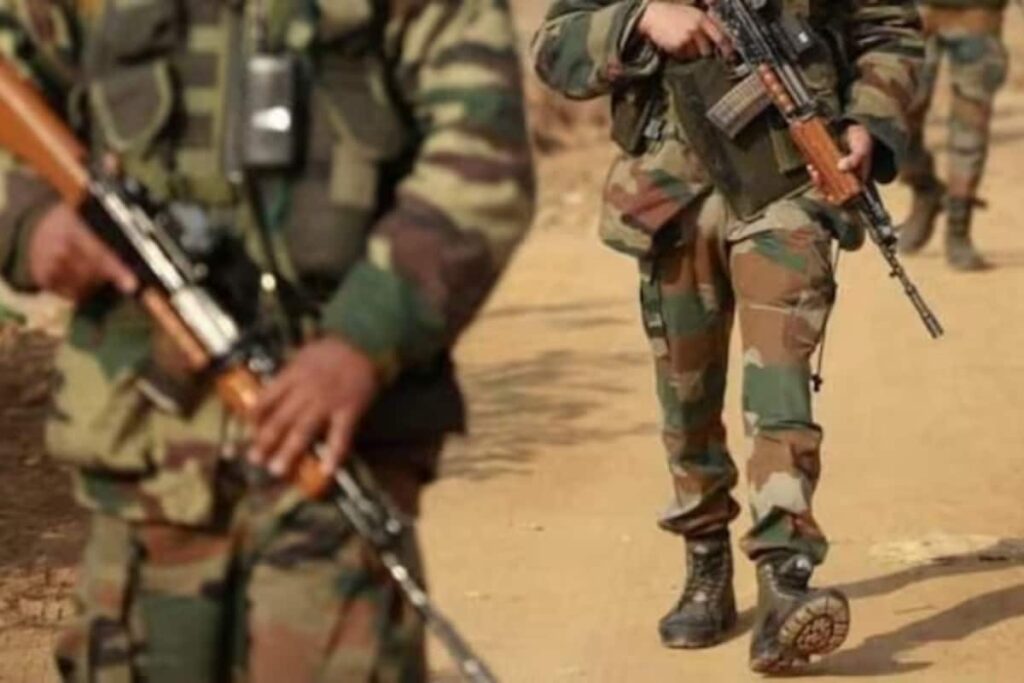 Seven CAPF Personnel Deployed On Poll Duty Sent Out Of Bengal For Attending Iftar Party | Exclusive