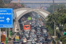 Noida Traffic Police Issue Advisory Near Dalit Prerna Sthal Today | Check Diversions, Routes