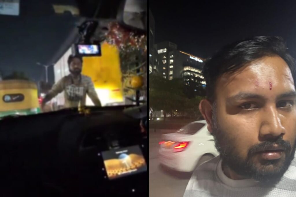'I'm Going To Leave Bengaluru': Man Alleges Assault By Auto Drivers Over Minor Dispute