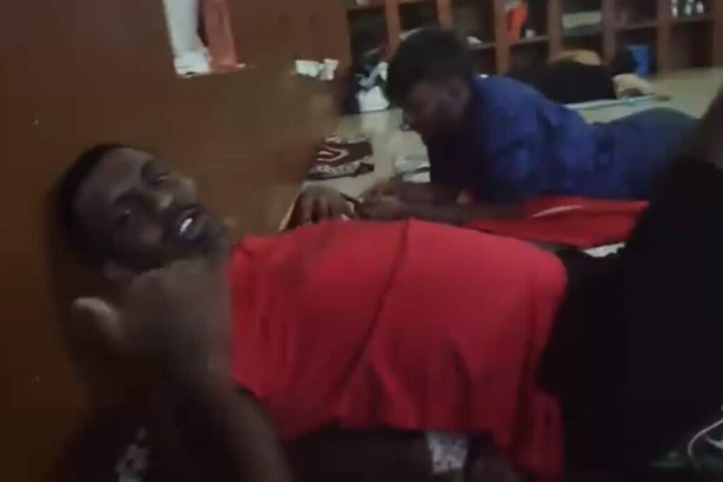 Three Phones Recovered From Prison Pipeline After Inmates' Viral Clip Triggers Controversy