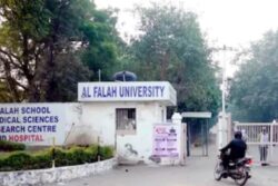 Haryana Govt Takes Control Of Al-Falah University, Appoints IAS Officer As Administrator