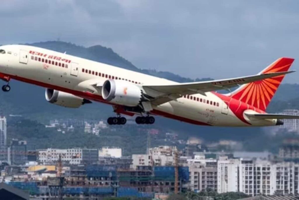 Air India Imposes Surcharge As Gulf Crisis Drives Jet Fuel Prices Higher