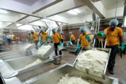 LPG Crisis Hits Homes, But India’s Mega Temple Kitchens Aren't Worried