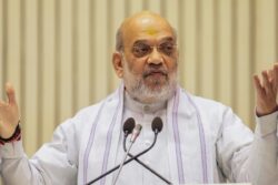 Amit Shah To Chair All-Party Meeting Today To Discuss Evolving Situation In West Asia