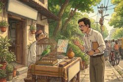 Income Tax Officer Loses Gold Worth Lakhs To Parrot Astrologer In Bengaluru