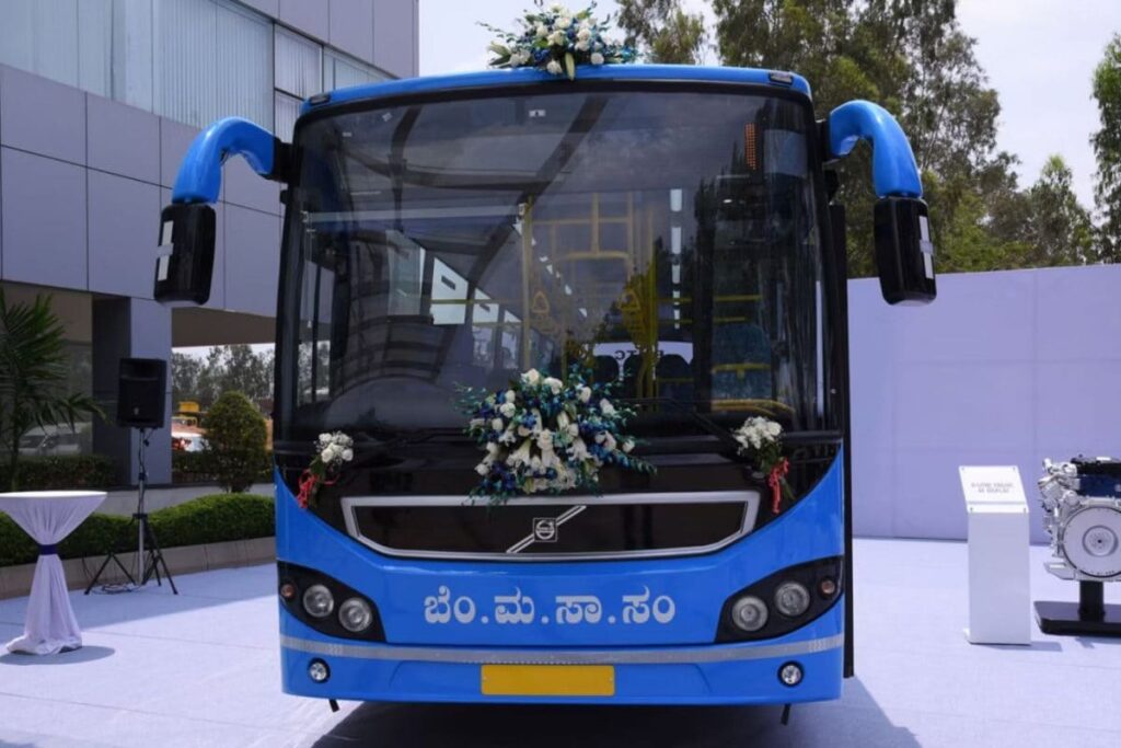 Majestic To Ramanagara, Banashankari To Kanakapura: BMTC Launches New AC Routes