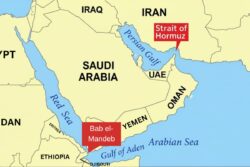 Bab El-Mandeb Under Houthi Threat: How Tensions In This Other Key Strait Can Affect Your Grocery Bill
