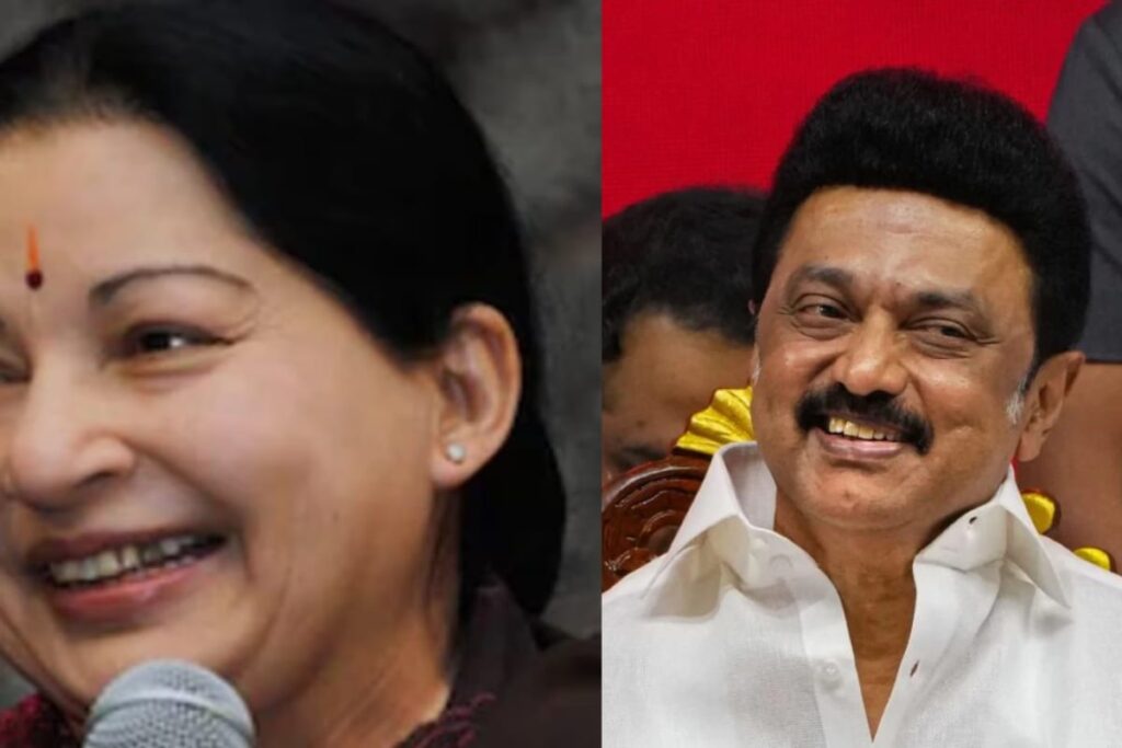 Tamil Nadu Polls: From AIADMK's Win In 2011 To DMK’s Comeback, A Decade Of Shifting Voter Trends