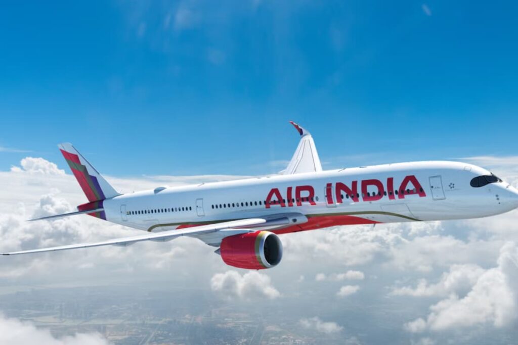 London-Bound Air India Flight Diverted To Jeddah After Technical Snag, All Passengers Safe