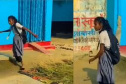 Bihar Disabled Teen Walks 2 Km Daily To School In Viral Video, Govt Gifts Tricycle… That Breaks Down Soon After