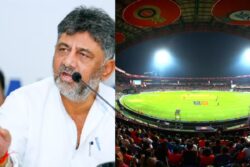 'There Was Nothing Wrong...', Deputy CM DK Shivakumar Defends MLAs Over 'VIP' IPL Ticket Row