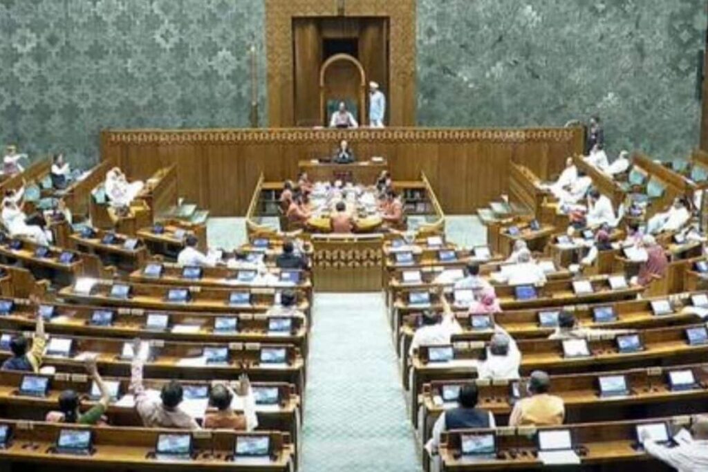 816 Seats, Bigger Clout: How Proposed Lok Sabha Expansion Changes Numerical Weight Of States