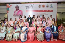 'Educated, Self-Reliant And Empowered' Women Key To Nation's Progress, Says President
