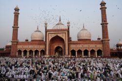 From Old Delhi’s Buzz To Hyderabad’s Calm: Eid ul-Fitr Celebrated Across India | Visuals