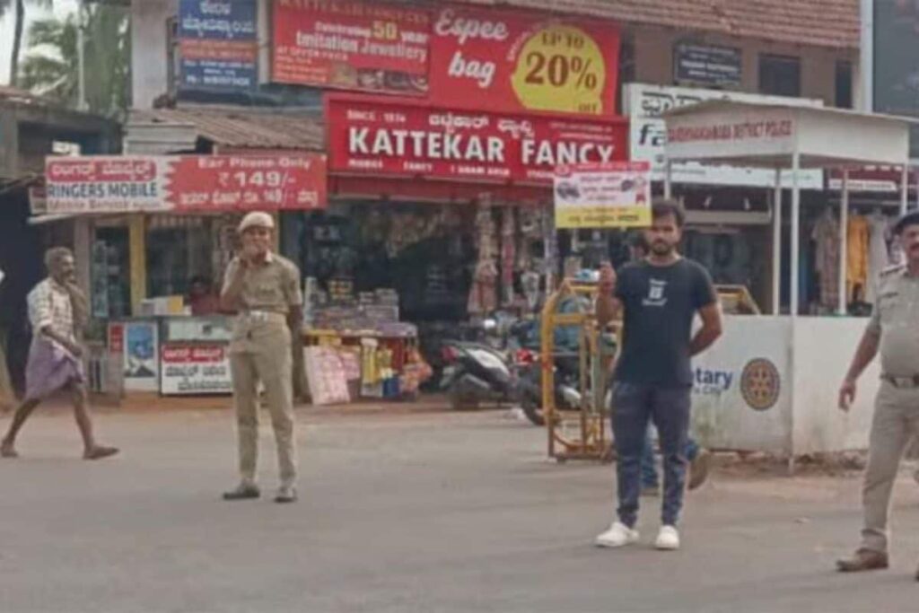 Karnataka Court Told Him To Hold A Placard, Viral Videos Pushed Him To ICU