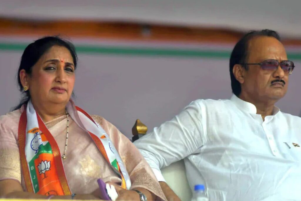 Two Months After Ajit Pawar's Death, Sunetra Pawar Pens Emotional Tribute To ‘Dada’