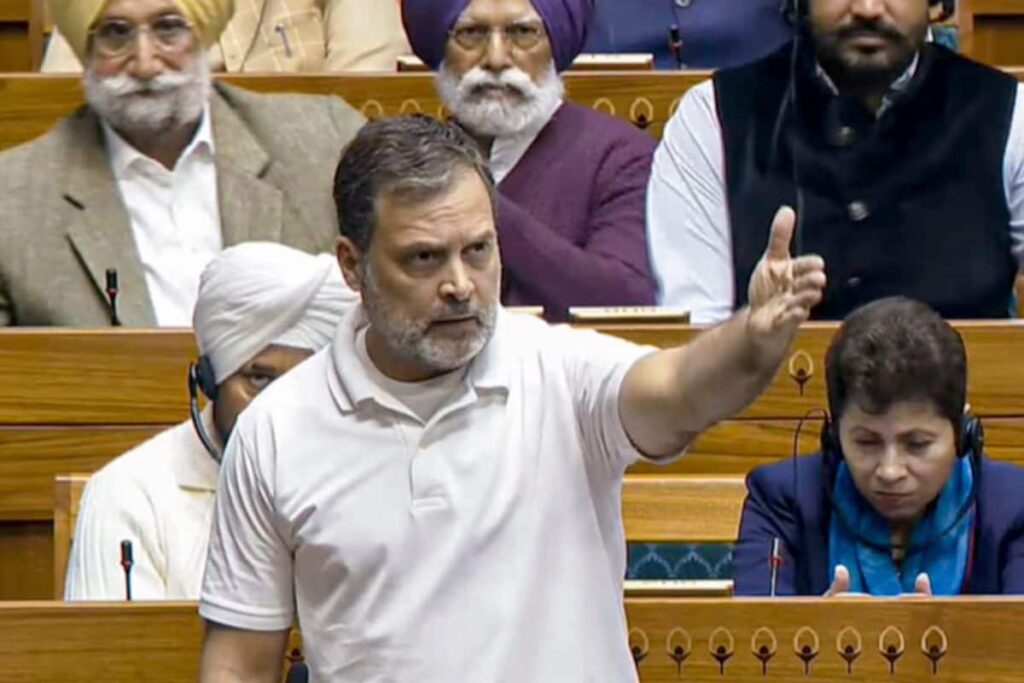 ‘Not Policy, But Exploitation’: Rahul Gandhi, Kharge Slam Govt Over US Waiver On Russian Oil