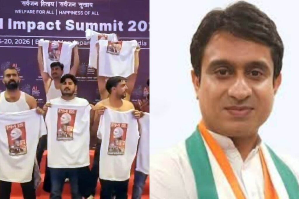 Major Relief To Youth Congress Chief Uday Bhanu Chib As Delhi HC Restores Bail Order