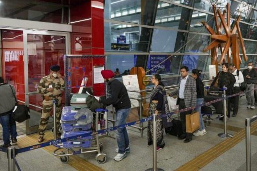 5 Indian Airports Rank In World's Top 100; Singapore Changi Airport Tops List, Delhi's IGI Leads In India
