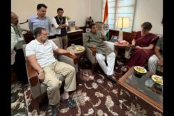 Safety Vs Survival: As Bus Fires Rise, Rahul Gandhi, Priyanka Vadra Mediate Between Govt, Makers