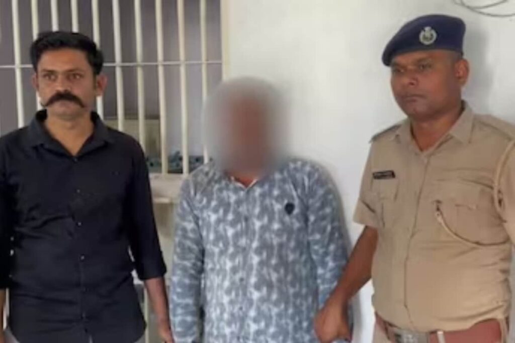 Gujarat Horror: Navsari Minors Repeatedly Raped In Forest, Impregnated By Live-In Stepfather