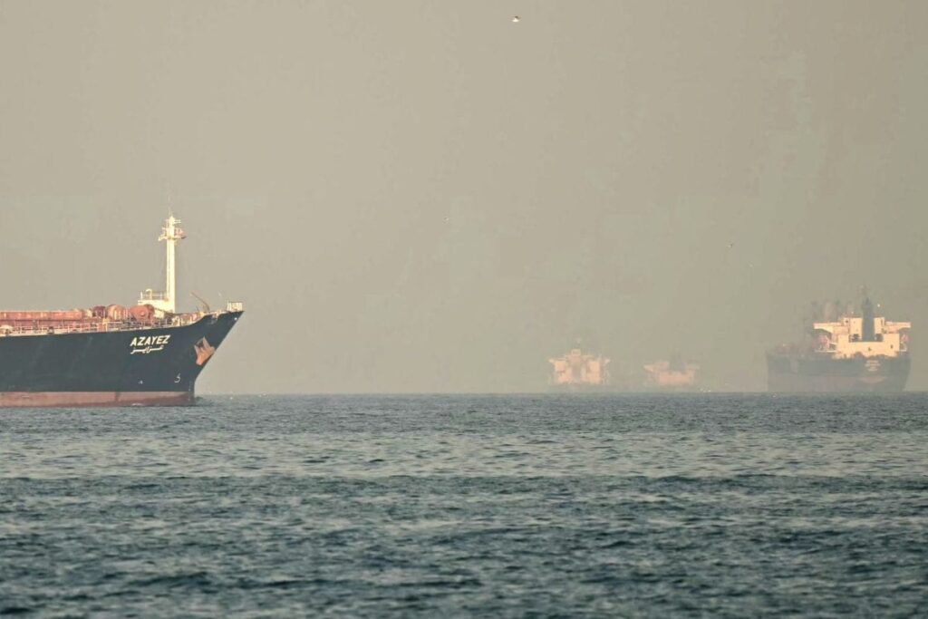 How Two India-Bound Oil Tankers Crossed Strait of Hormuz Undetected