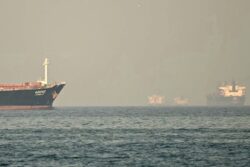 How Two India-Bound Oil Tankers Crossed Strait of Hormuz Undetected