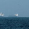 Two Ships Carrying LPG Among 11 Indian Vessels Stranded Due To Heavy Shelling By Iran, Israel