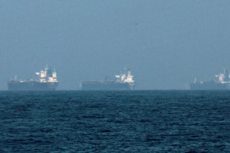 Two Ships Carrying LPG Among 11 Indian Vessels Stranded Due To Heavy Shelling By Iran, Israel