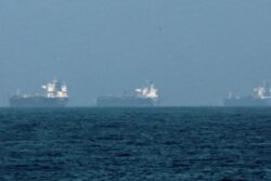 Six LPG Vessels Ready In Persian Gulf, India Fast-Tracks SOP To Move Them Amid Hormuz Crisis