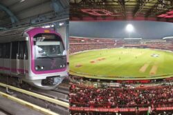 Heading To RCB Match On Saturday? Bengaluru Metro To Run Till 2 AM, Check Timings