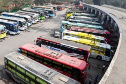 Delhi Plans Inter-State Bus Terminal On Reclaimed Bhalswa Landfill Site