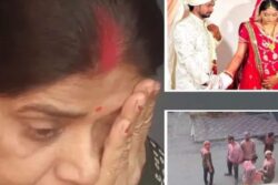'Can't Burn Sonam, So We Burnt Her Sari': Raja Raghuvanshi's Family Marks Holi With Symbolic Fire