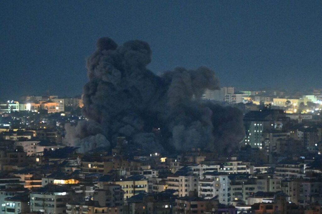 India Calls For Restraint As Iran Conflict Escalates: 'Dialogue And Diplomacy Are The Only Way Forward'