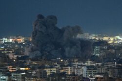 India Calls For Restraint As Iran Conflict Escalates: 'Dialogue And Diplomacy Are The Only Way Forward'