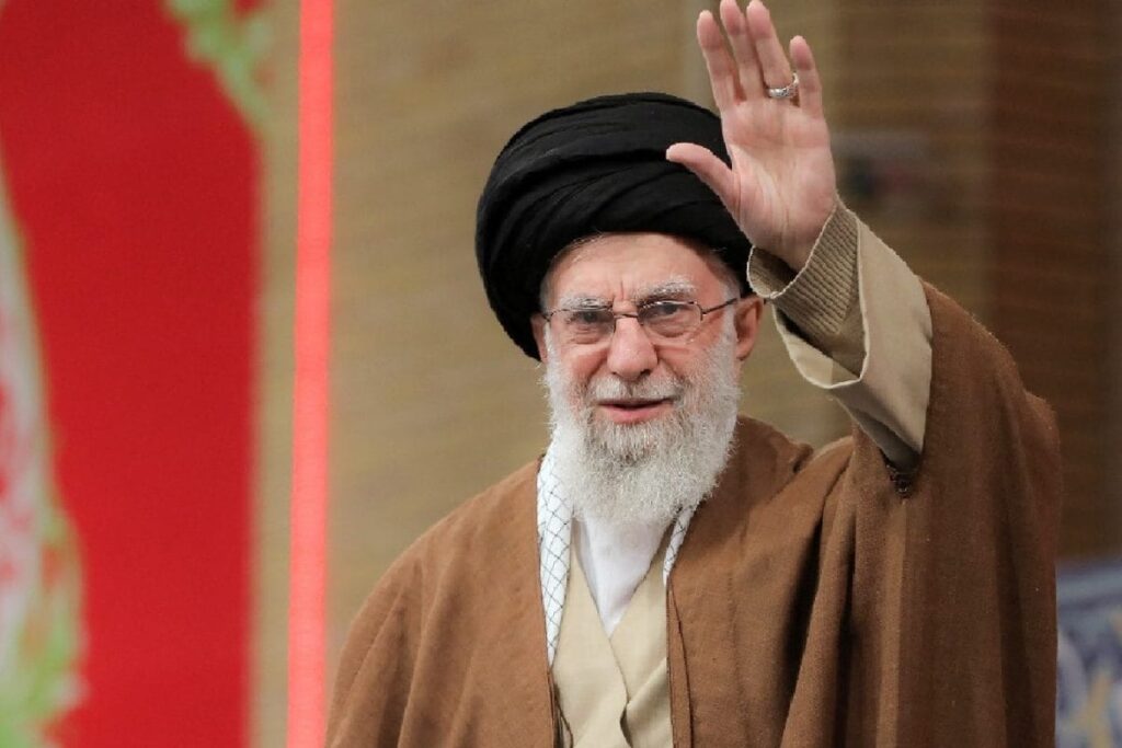 Kintoor’s Quiet Tribute: Why This UP Village Is Praying For Peace After Khamenei’s Death