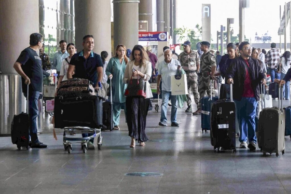 ‘Safety Of 1 Crore Indians Top Priority’: India Moves To Evacuate Citizens From War-Hit West Asia