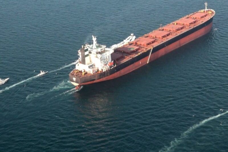 'Baseless, No Such Discussion': Govt Dismisses Reports On 'Tanker Swap' Deal Between India, Iran