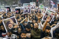 Khamenei Killing: Mapping Protests Across India After Iran Leader's Death In US-Israel Strike