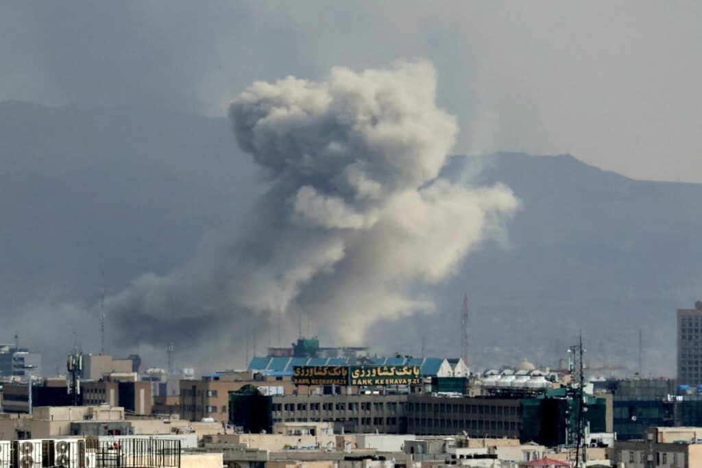 India Sets Up Emergency Control Rooms, Issues Helplines As West Asia War Enters Day 5