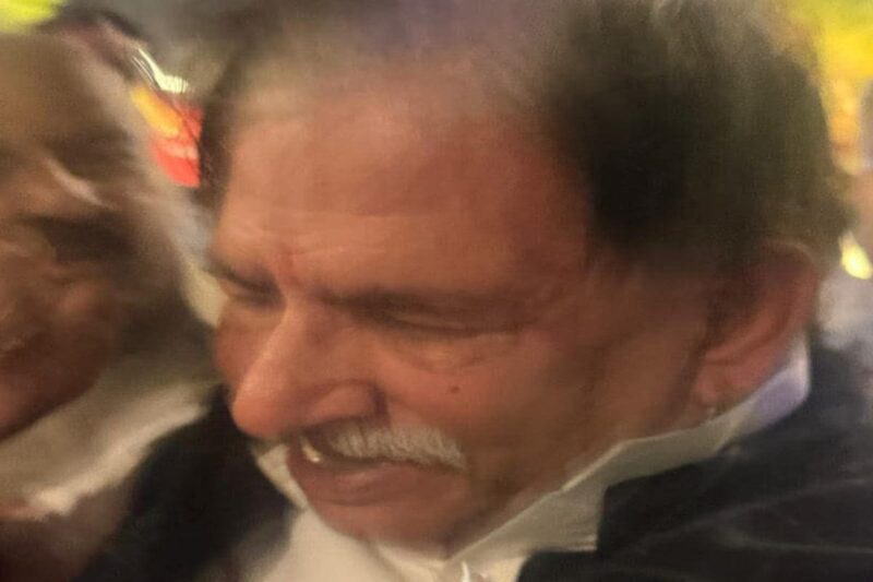 NC Chief Farooq Abdullah, J&K Deputy CM Surinder Choudhary Have Narrow Escape In Jammu Firing