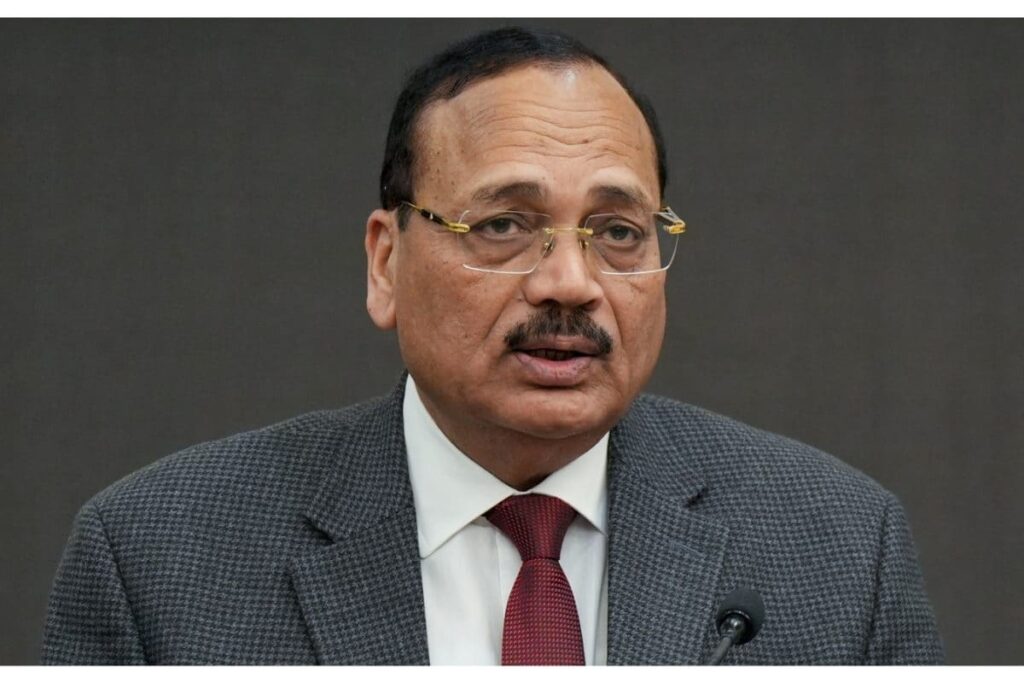 CJI Kant Warns Man Of Contempt For Calling His Brother, Questioning Order: 'Will He Dictate To Me?'