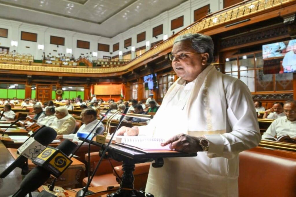Karnataka Govt Pulls Up IAS Officers, Orders Timely Replies To MLAs’ Question After Assembly Row