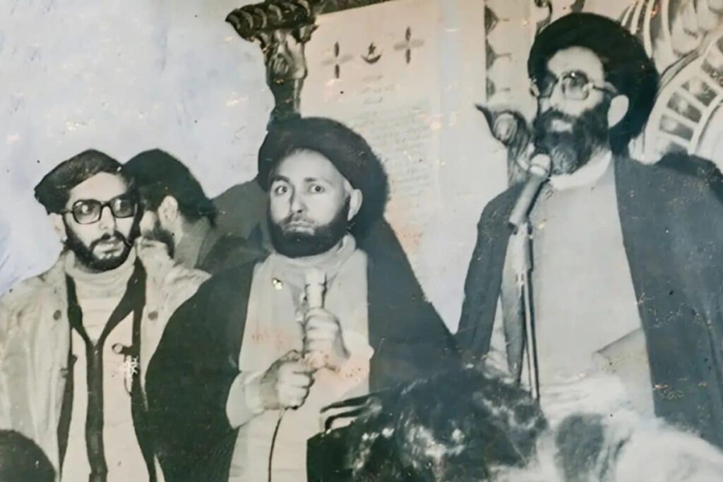 From Tehran To Srinagar: Ayatollah Khamenei's Jamia Masjid Visit That Transcended Sects