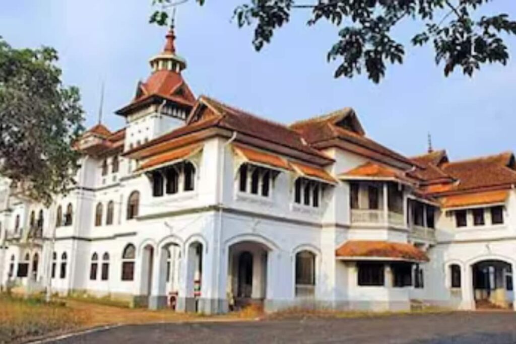 Jewellery Worth Rs 2 Crore Stolen From Travancore Royal's Kowdiar Palace Bedroom, Probe Turns Inward