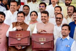 Loan Waiver Returns To Centre Stage In Maharashtra Budget Amid Focus On Farm Distress