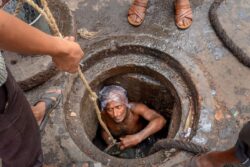 One Sanitation Worker Dies Every Five Days In Hazardous Sewer, Septic Tank Cleaning In India